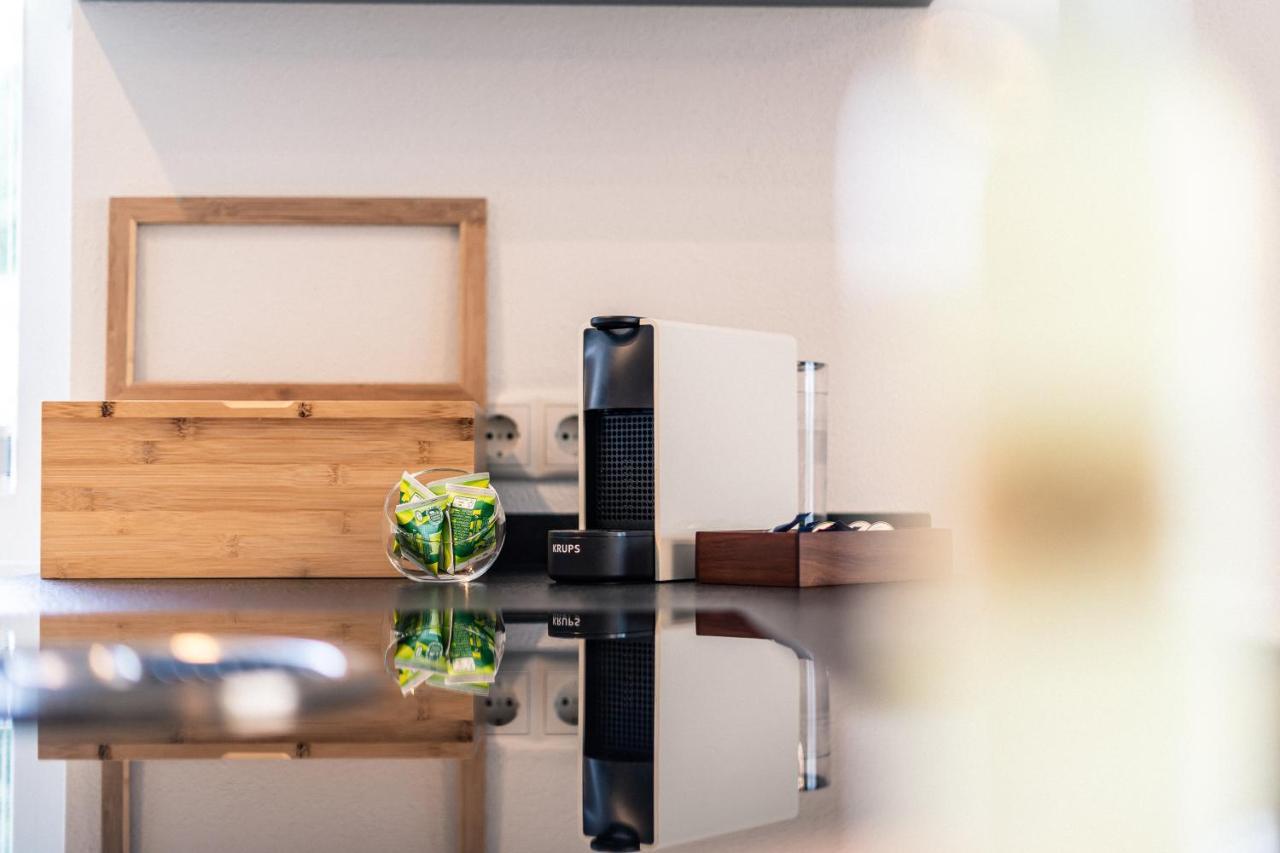 Apartment Alpdeluxe Smart - Balkon-wanne-tiefgarage-bbq Kolbermoor