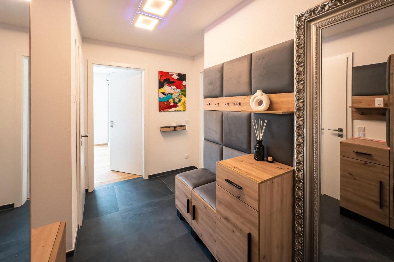 Alpdeluxe Smart - Balkon-wanne-tiefgarage-bbq Apartment *