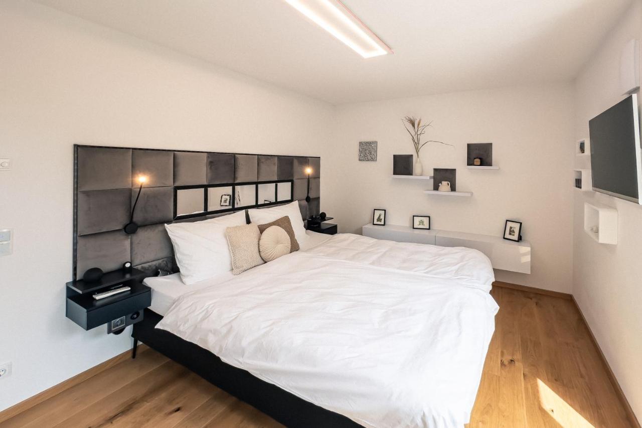 Alpdeluxe Smart - Balkon-wanne-tiefgarage-bbq Apartment *