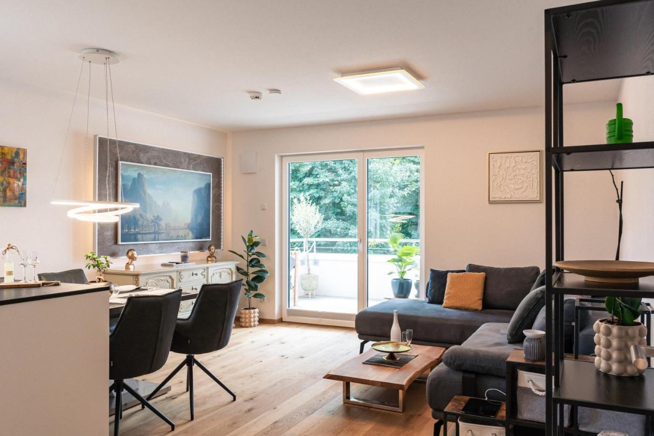 Alpdeluxe Smart - Balkon-wanne-tiefgarage-bbq Apartment *